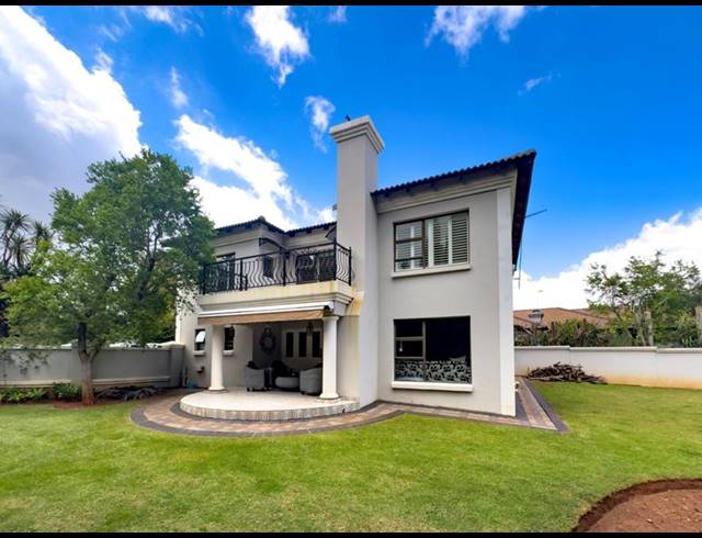 4 BEDROOM PROPERTY TO RENT IN MIDSTREAM ESTATE
